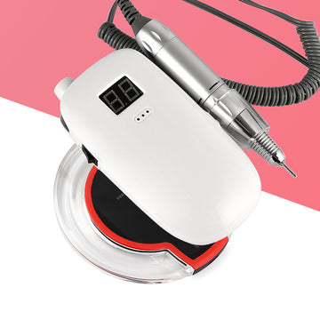 36W 30000RPM Rechargeable Wireless Charge Nail  Drill Machine